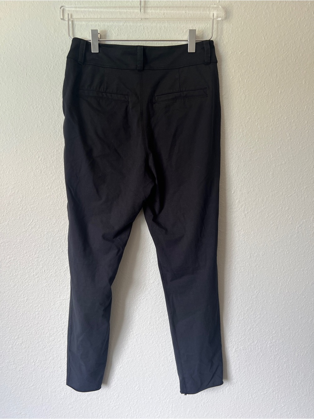 Frank & Eileen Murphy Billion Dollar Pant Pull On Black Size Medium - Picture 3 of 3